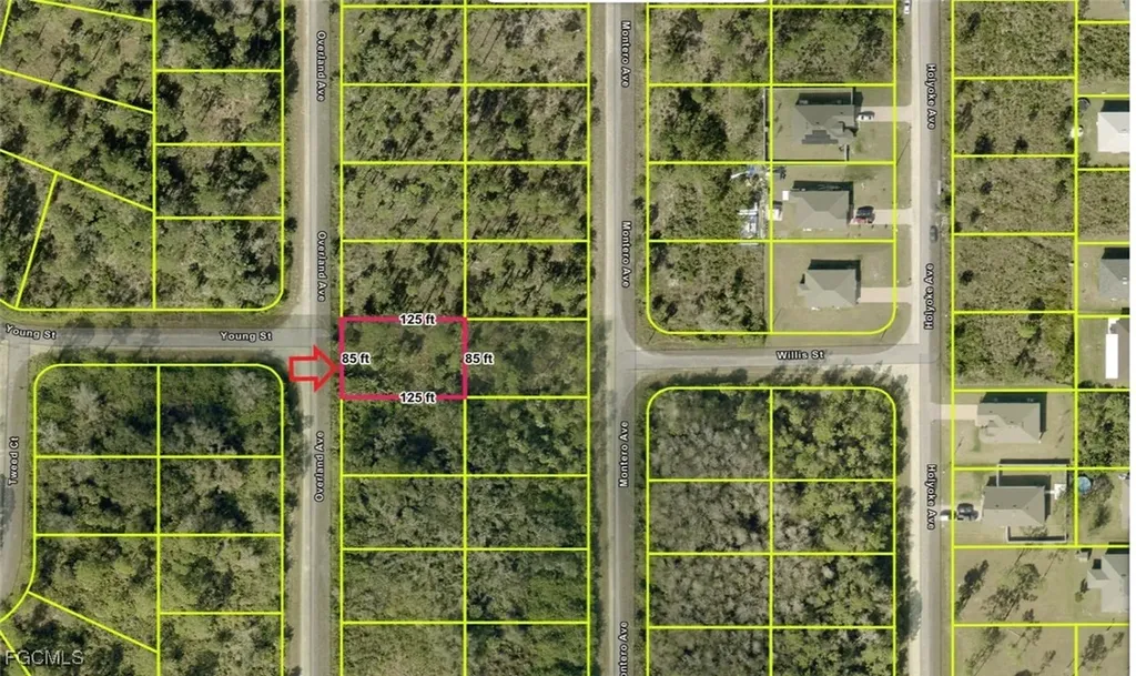 1920 Overland Avenue Lehigh Acres FL 33972