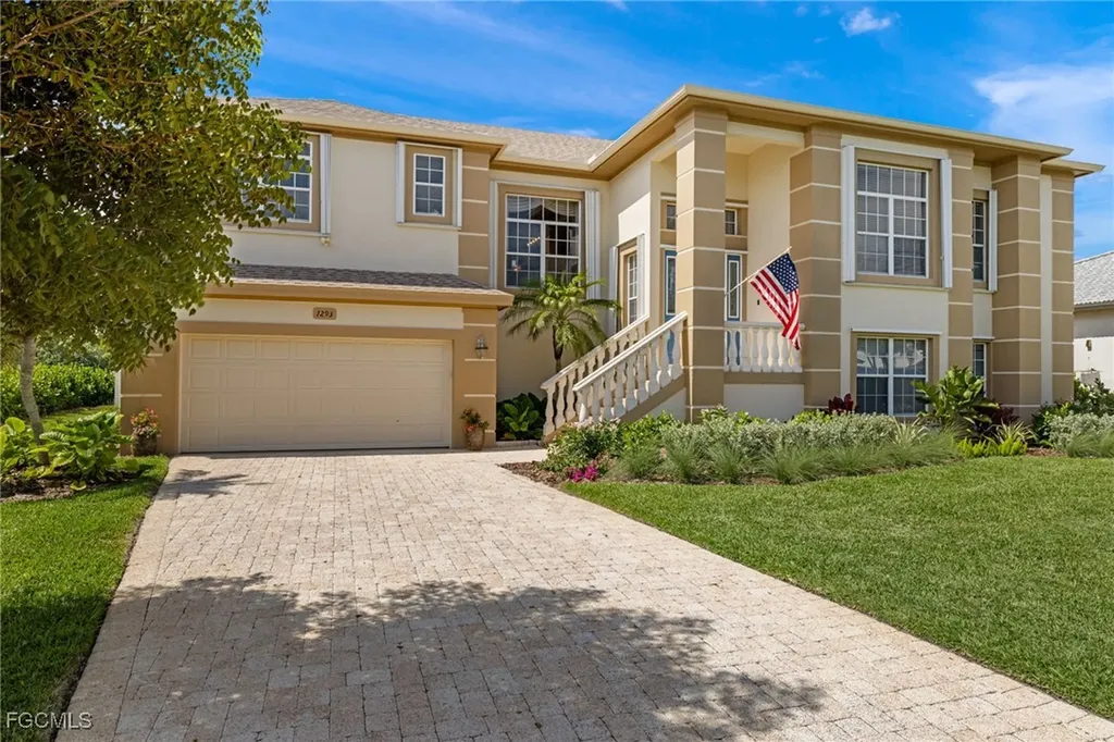 1293 Par View Drive Sanibel FL 33957