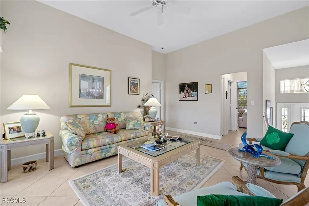 1293 Par View Drive Sanibel FL 33957