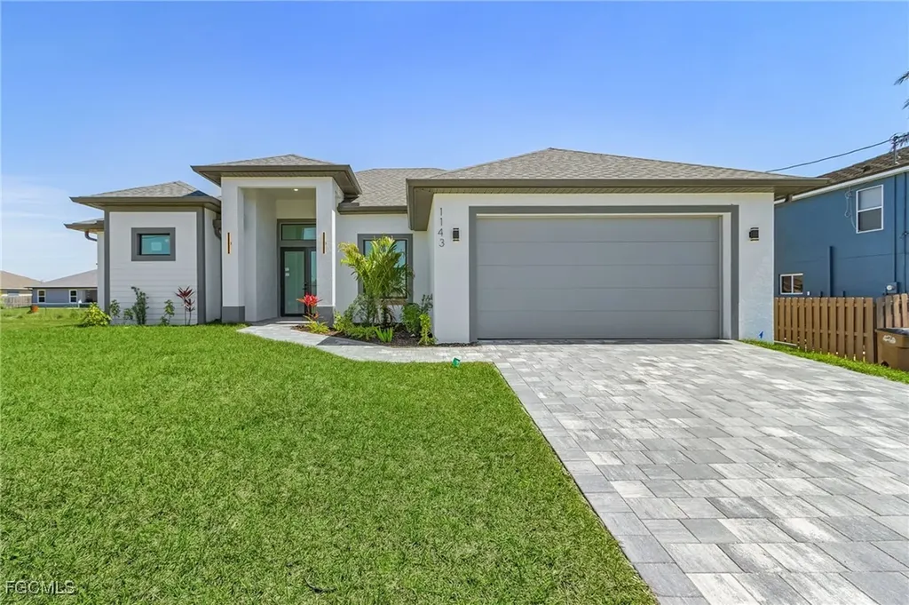 1143 NW 27th Place Cape Coral FL 33993