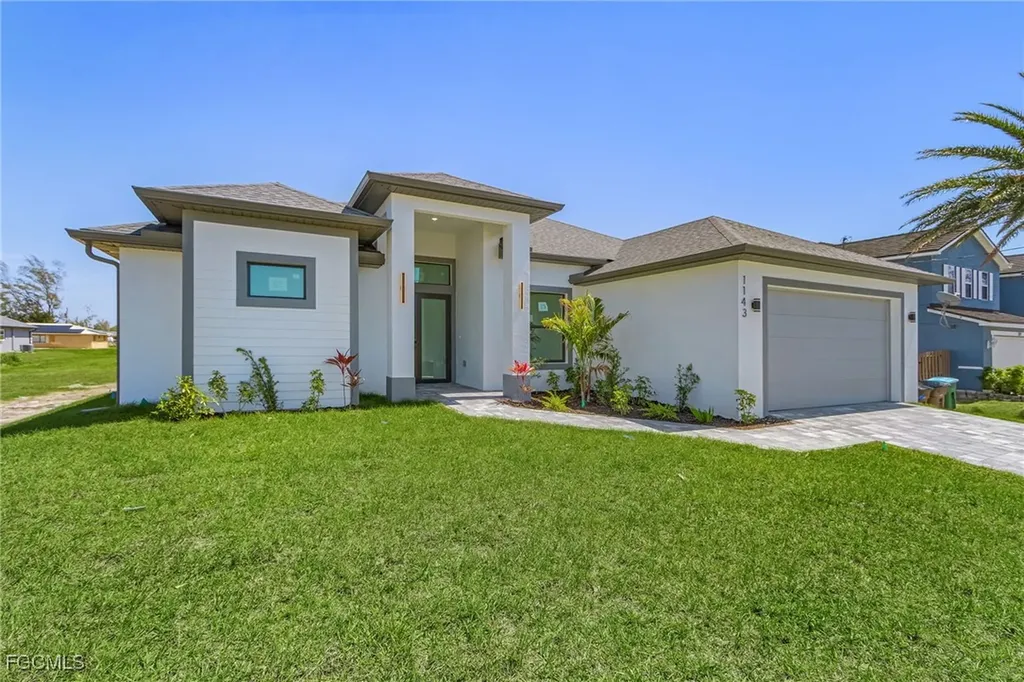 1143 NW 27th Place Cape Coral FL 33993