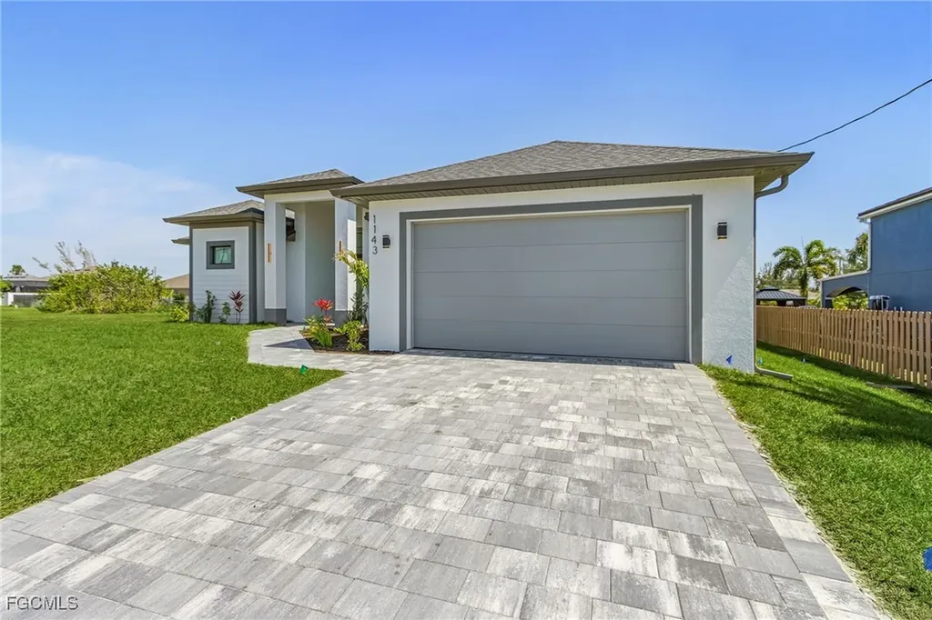 1143 NW 27th Place Cape Coral FL 33993