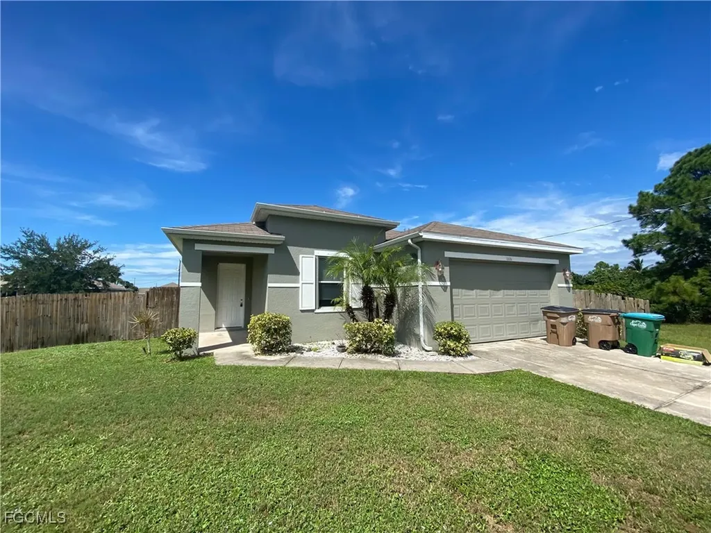 1806 NW 21st Place Cape Coral FL 33993