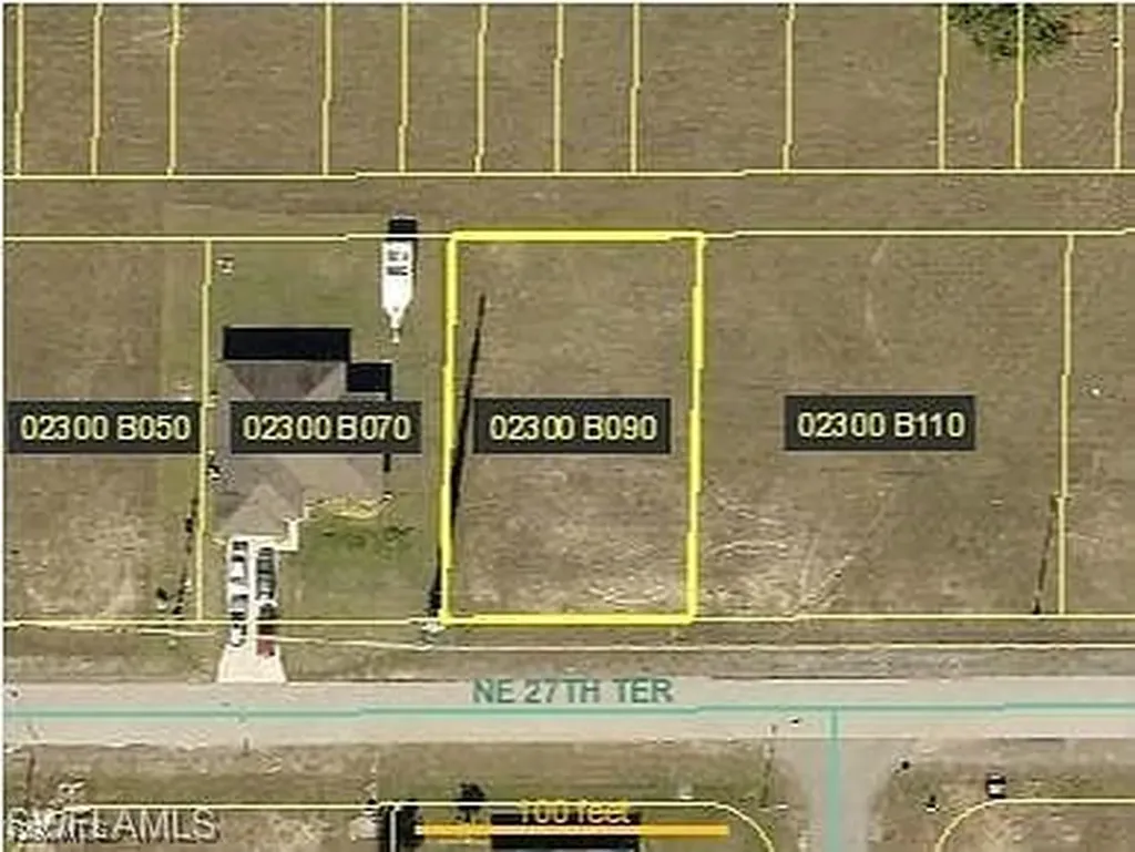 37 NE 27th Terrace Cape Coral FL 33909