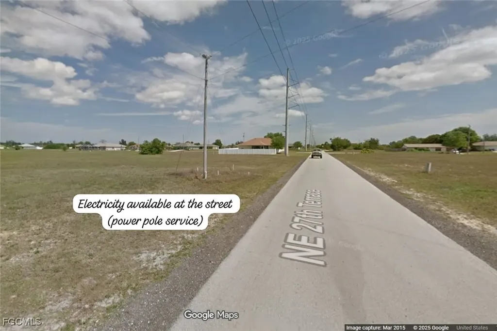 37 NE 27th Terrace Cape Coral FL 33909