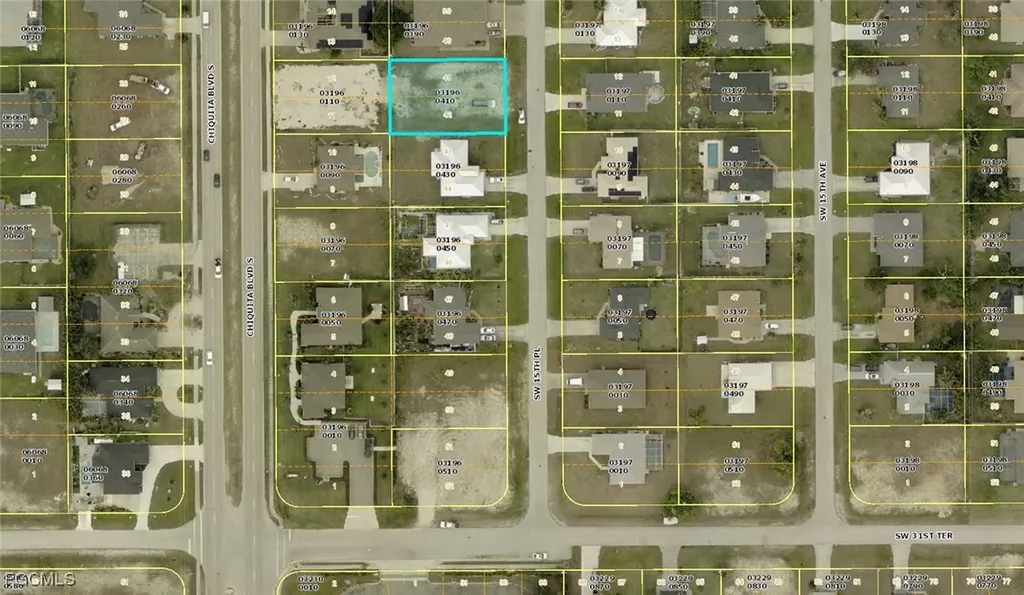 3030 SW 15th Place Cape Coral FL 33914