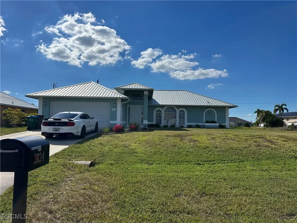 3030 SW 15th Place Cape Coral FL 33914