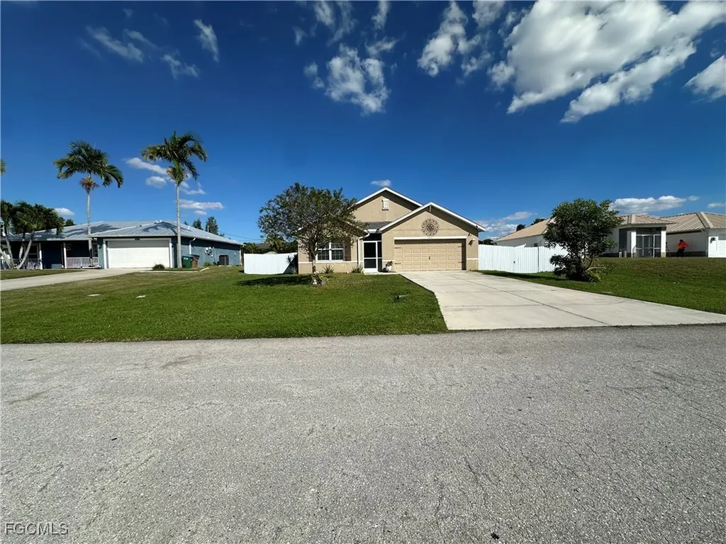 3030 SW 15th Place Cape Coral FL 33914
