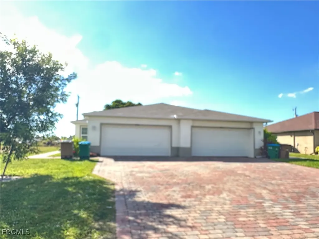 3030 SW 15th Place Cape Coral FL 33914