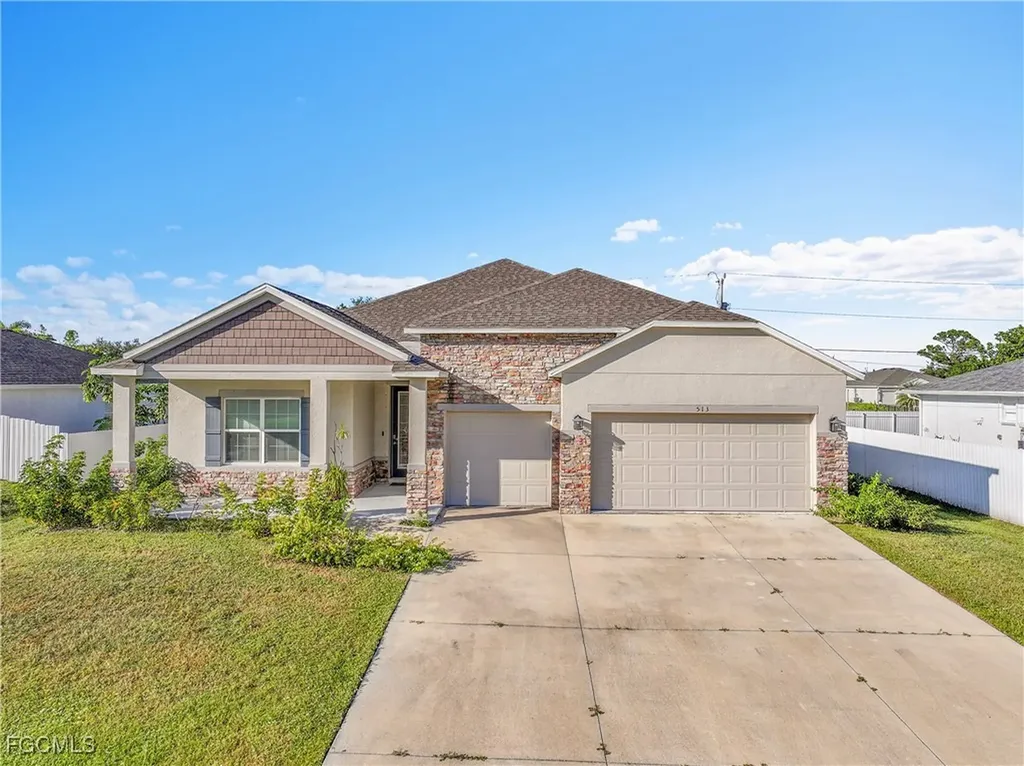 513 NW 3rd Lane Cape Coral FL 33993