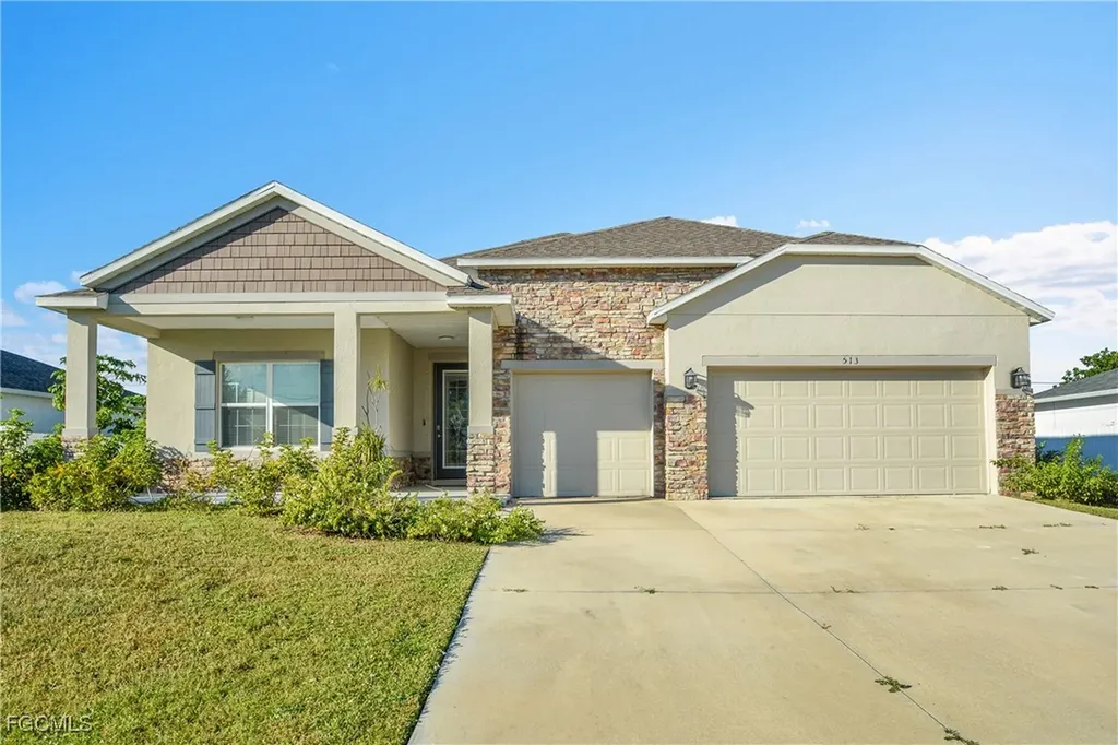 513 NW 3rd Lane Cape Coral FL 33993