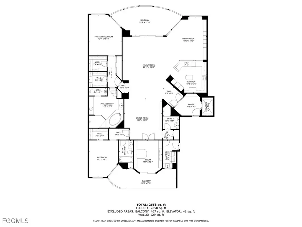 23750 Via Trevi Way Estero FL 34134