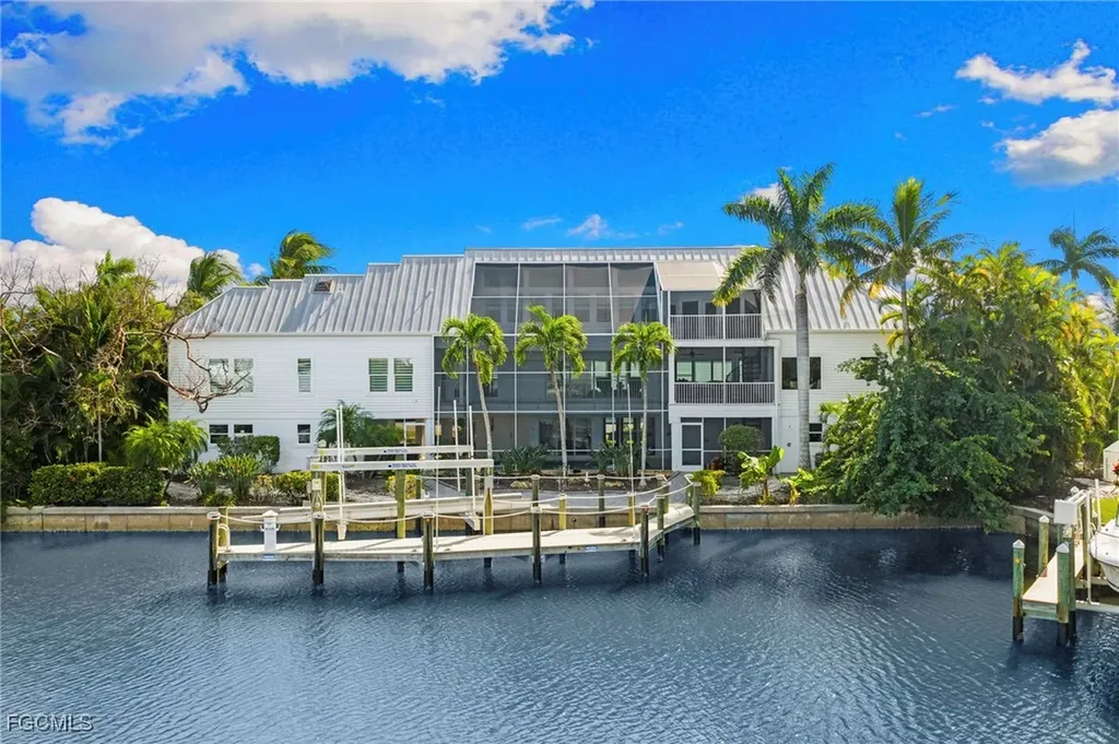 1730 Jewel Box Drive Sanibel FL 33957