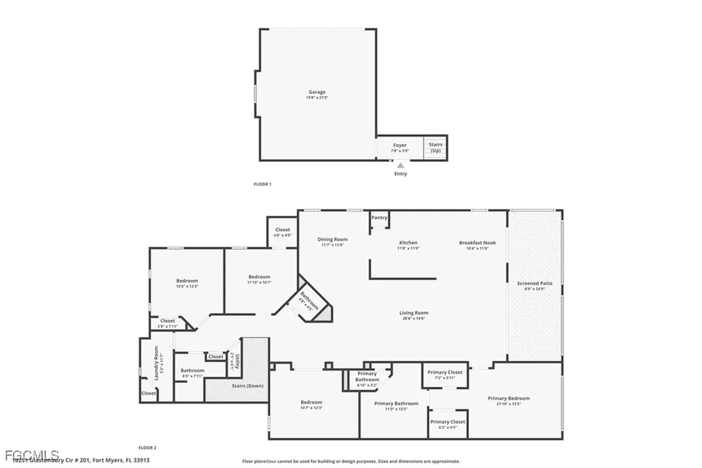 10251 Glastonbury Circle Fort Myers FL 33913