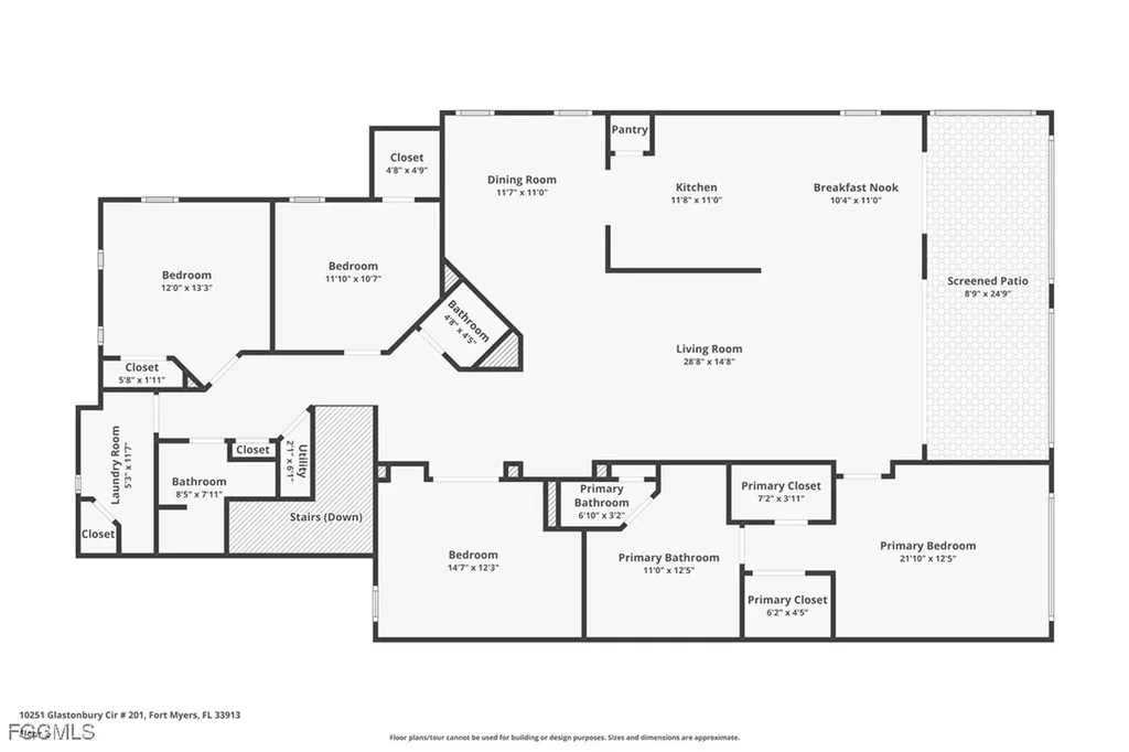 10251 Glastonbury Circle Fort Myers FL 33913