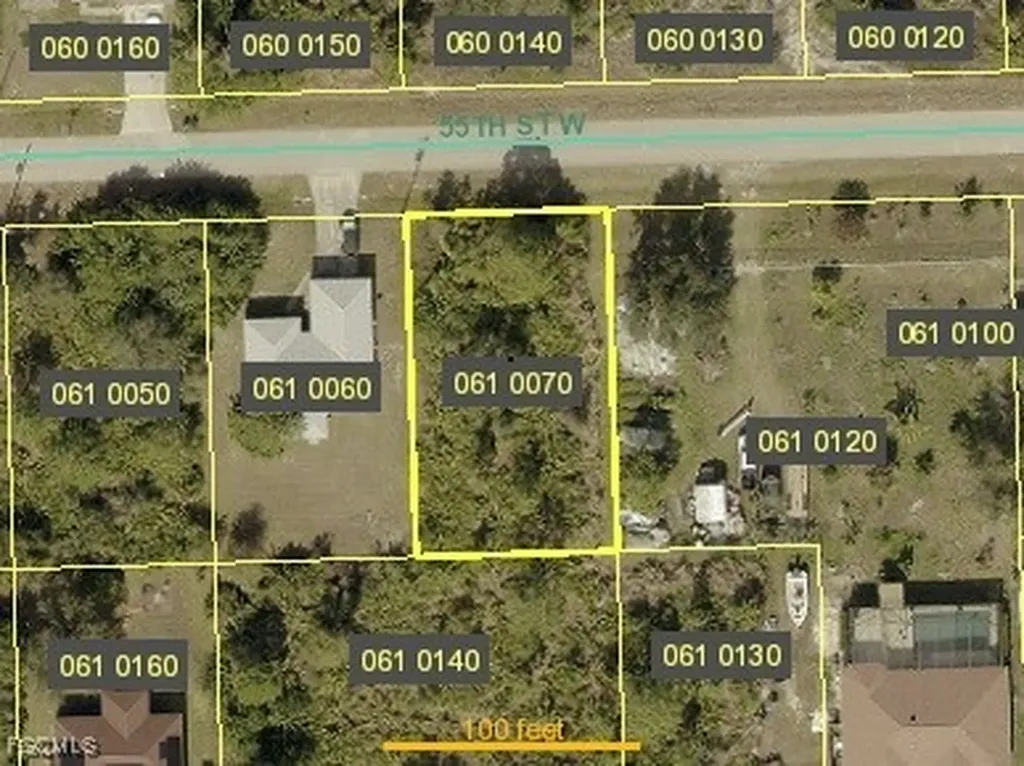 2707 55th Street W Lehigh Acres FL 33971