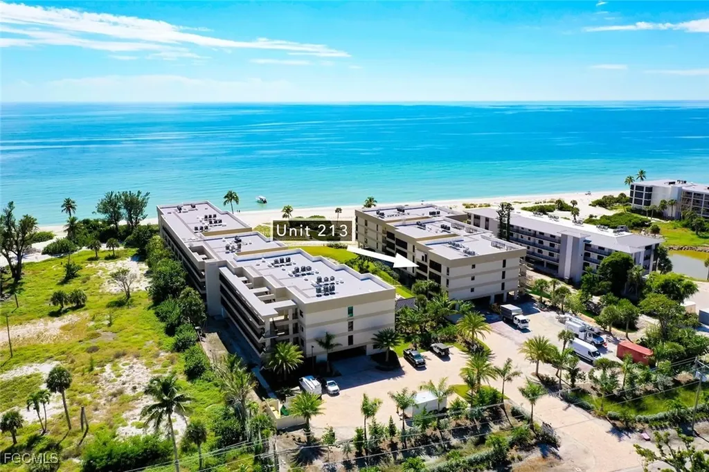 2721 W Gulf Drive Sanibel FL 33957