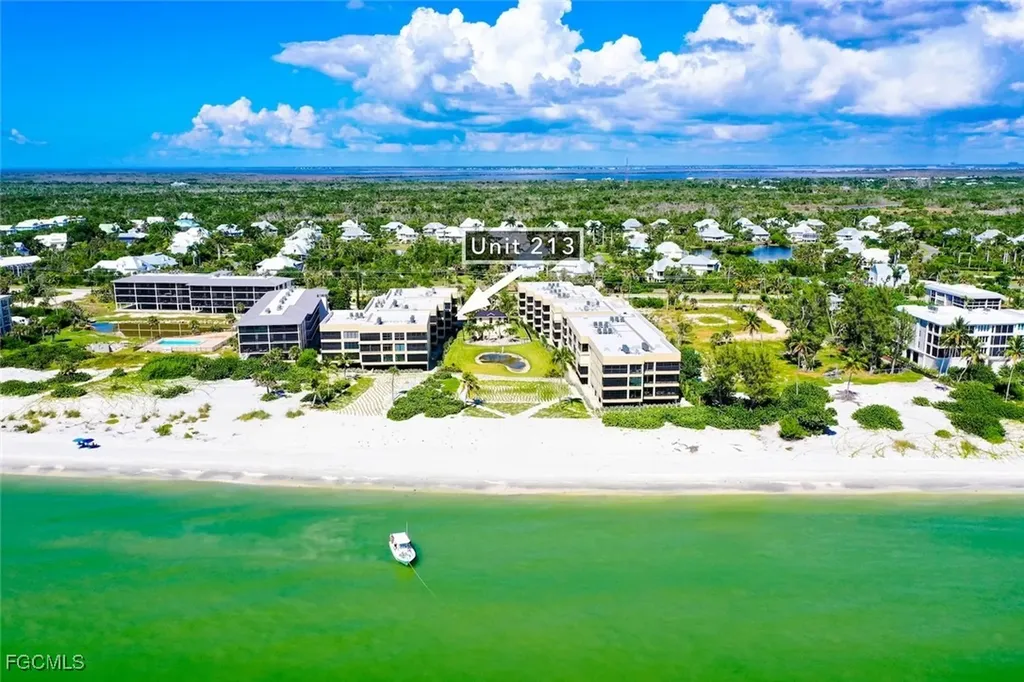 2721 W Gulf Drive Sanibel FL 33957