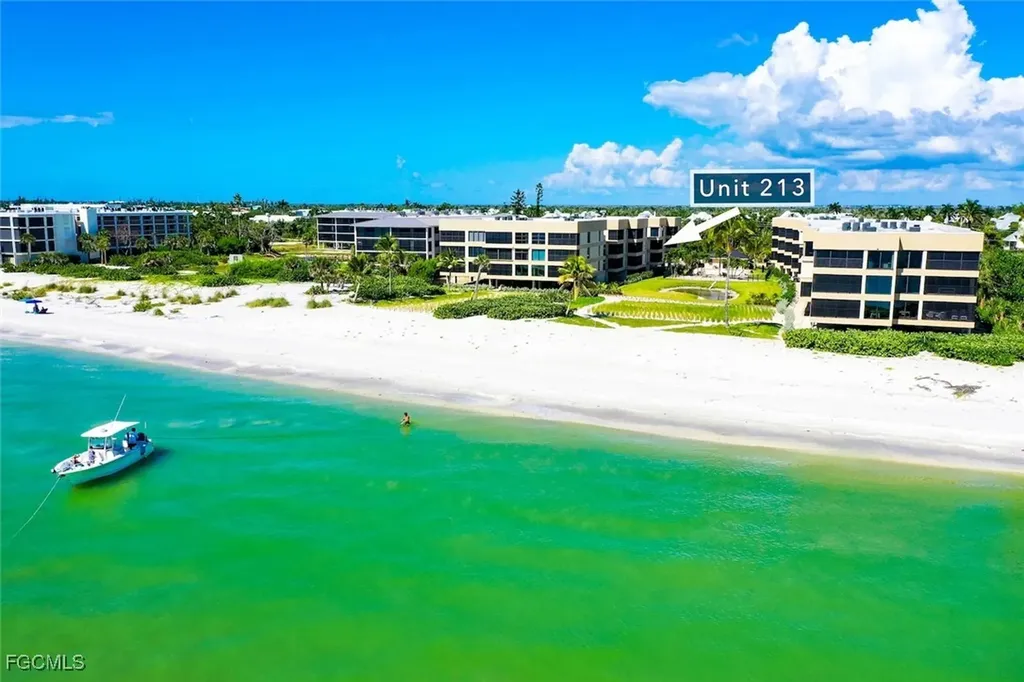 2721 W Gulf Drive Sanibel FL 33957