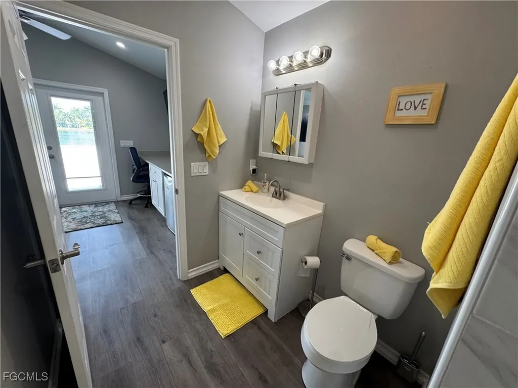 Lot 271 3032 Gray Eagle Parkway Labelle FL 33935