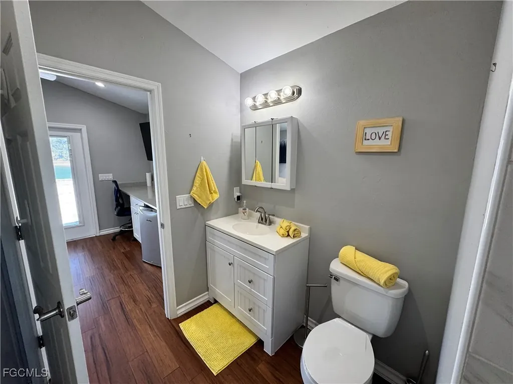 Lot 271 3032 Gray Eagle Parkway Labelle FL 33935