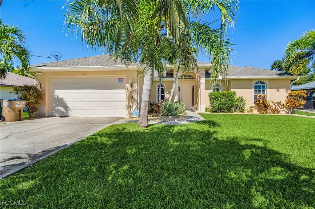 217 SW 43rd Terrace Cape Coral FL 33914