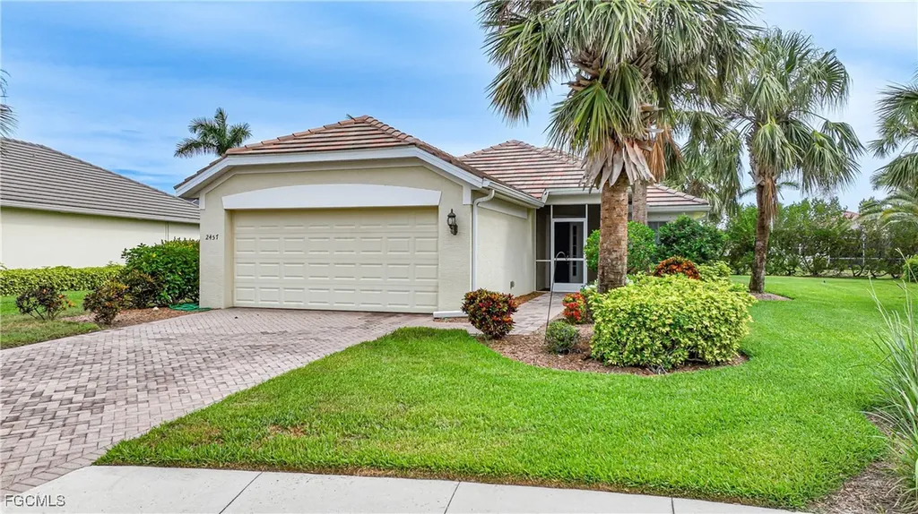 Cape Coral FL, 2457 Hopefield Court