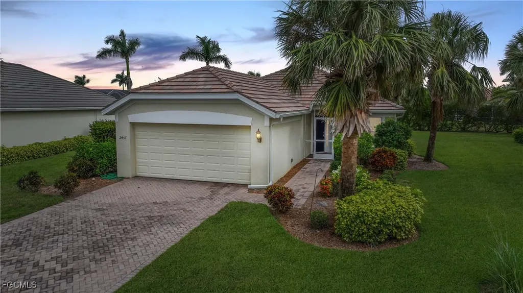 2457 Hopefield Court Cape Coral FL 33991