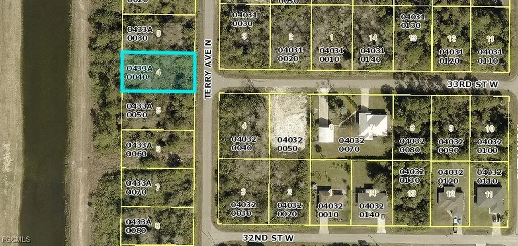 3301 Terry Avenue N Lehigh Acres FL 33971