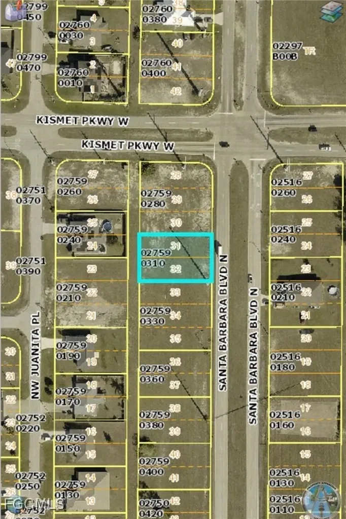 2304 Santa Barbara Boulevard N Cape Coral FL 33993