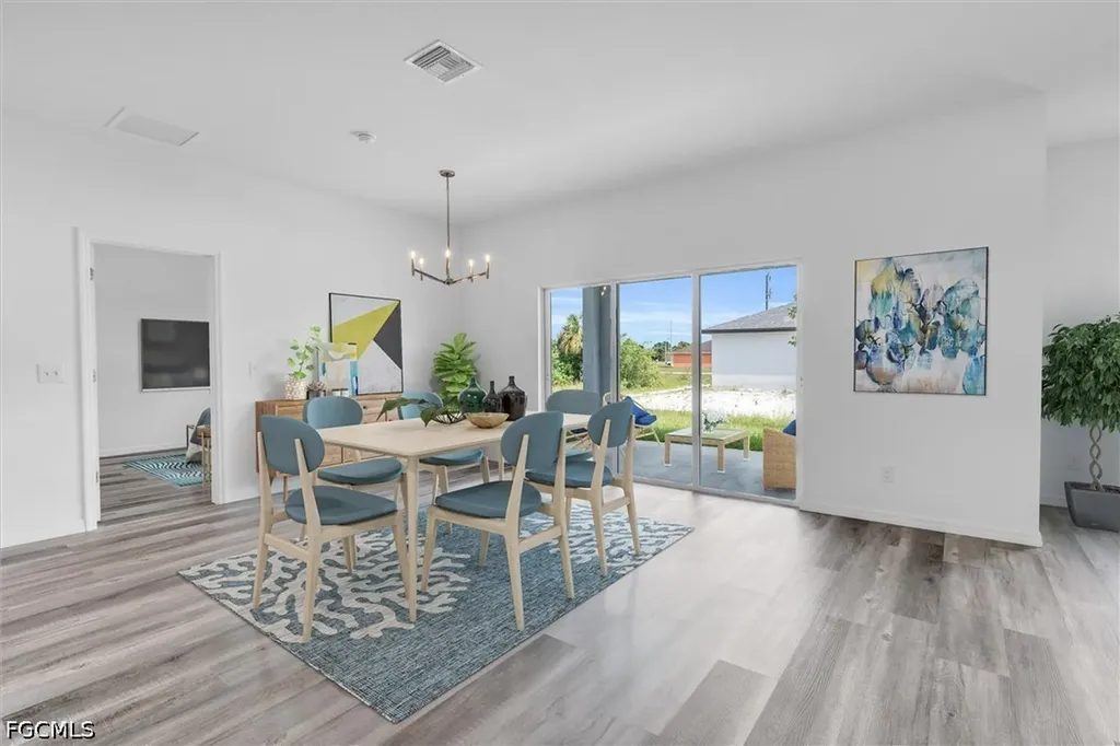 422 NE 20th Terrace Cape Coral FL 33909
