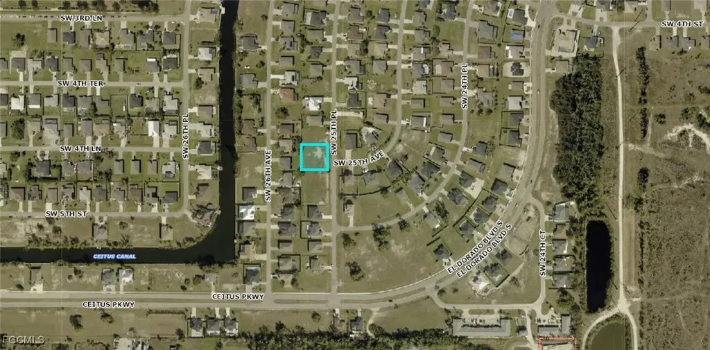 416 SW 25th Place Cape Coral FL 33991