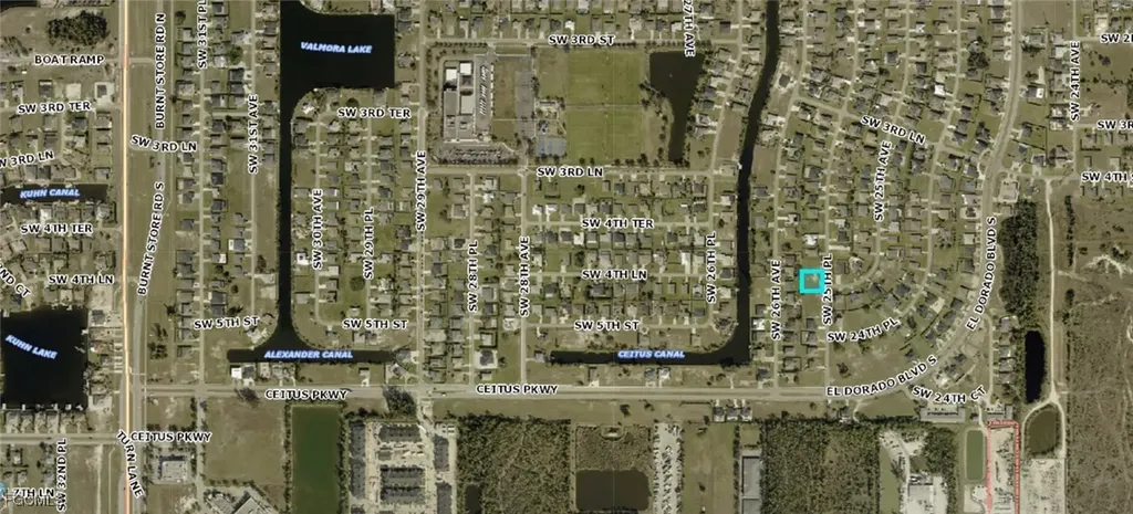 416 SW 25th Place Cape Coral FL 33991