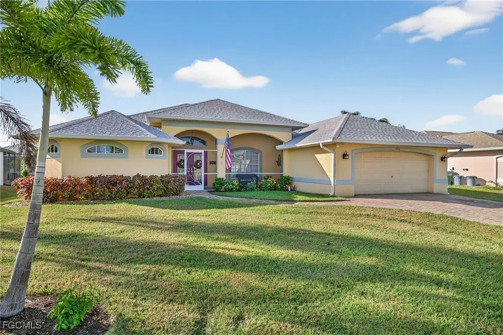 1140 SW 45th Terrace Cape Coral FL 33914