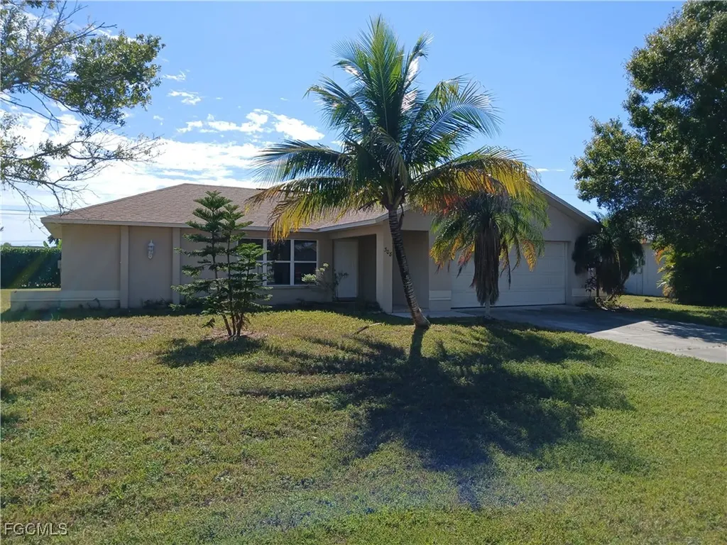 308 SE 19th Lane Cape Coral FL 33990