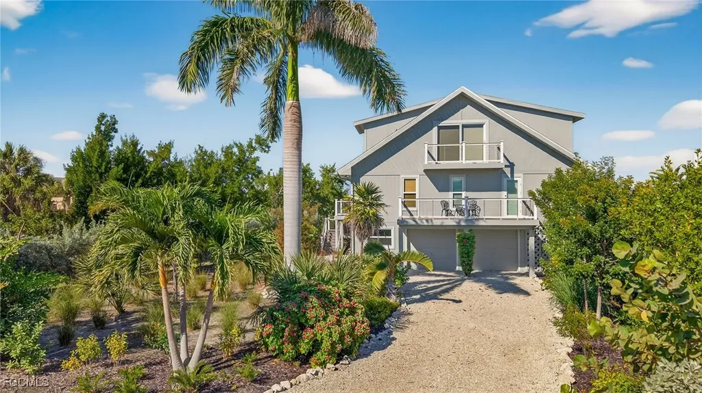 Sanibel FL, 4245 Gulf Pines Drive