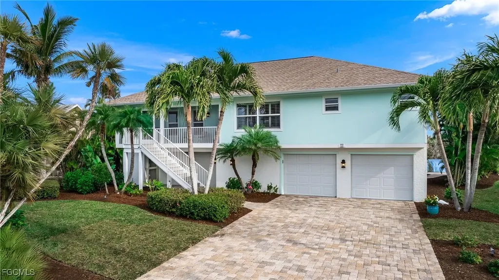 Sanibel FL, 736 Durion Court