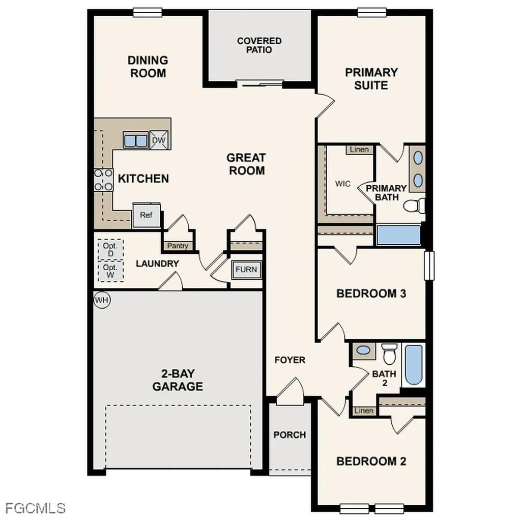 4745 NW 40th Avenue Cape Coral FL 33993