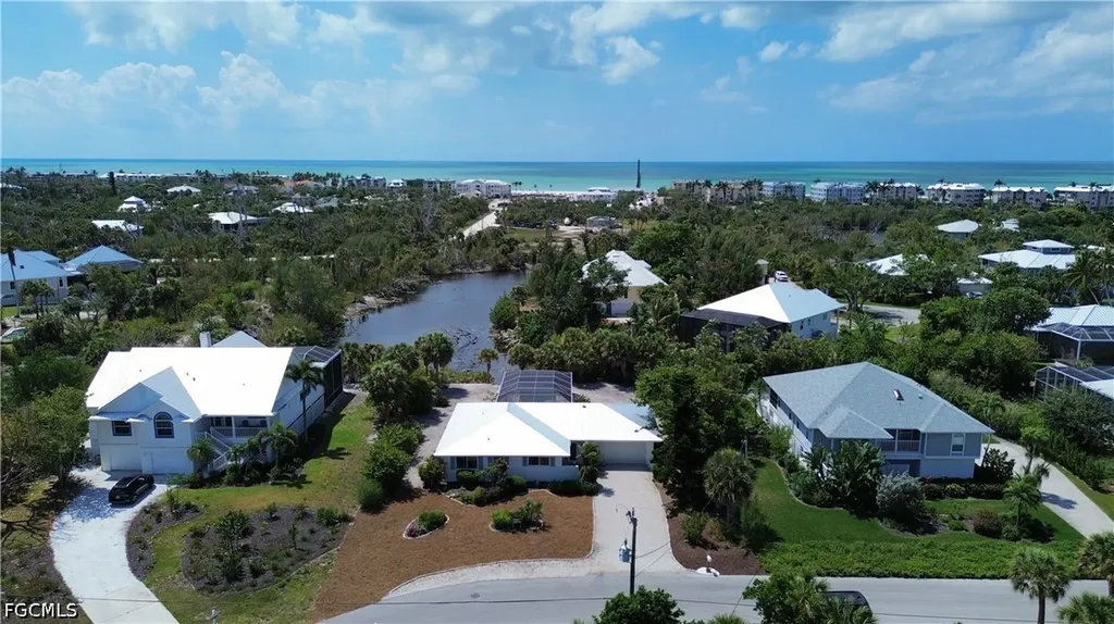 486 Lake Murex Circle Sanibel FL 33957