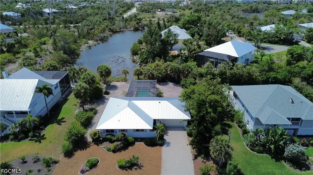 486 Lake Murex Circle Sanibel FL 33957