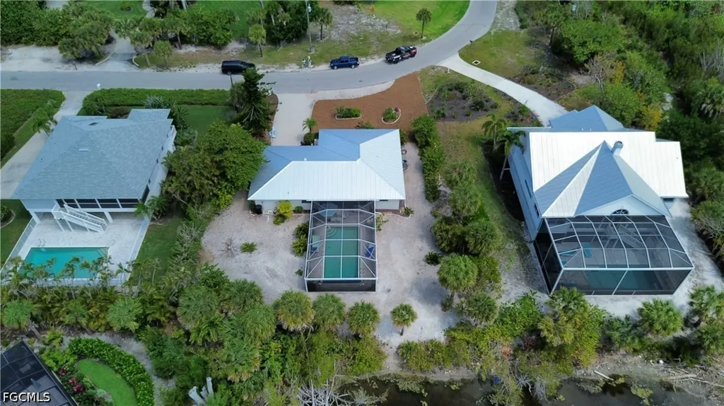 486 Lake Murex Circle Sanibel FL 33957