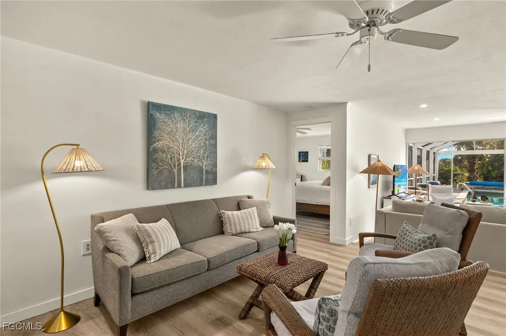 486 Lake Murex Circle Sanibel FL 33957