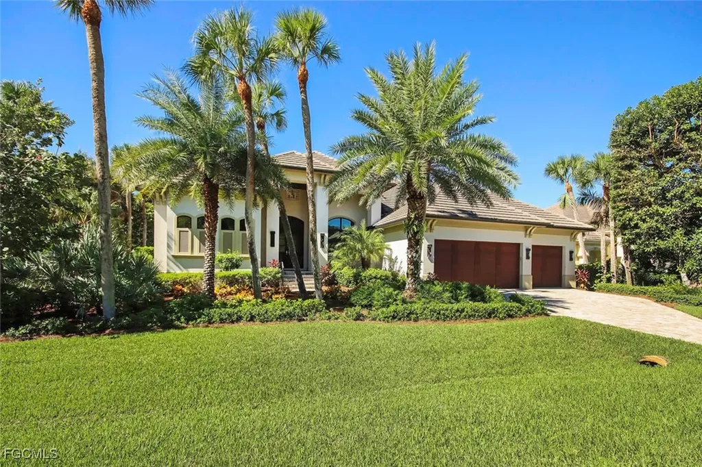 Sanibel FL, 5639 Baltusrol Court