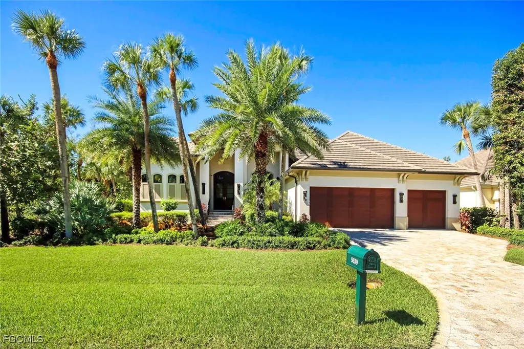 Sanibel FL, 5639 Baltusrol Court