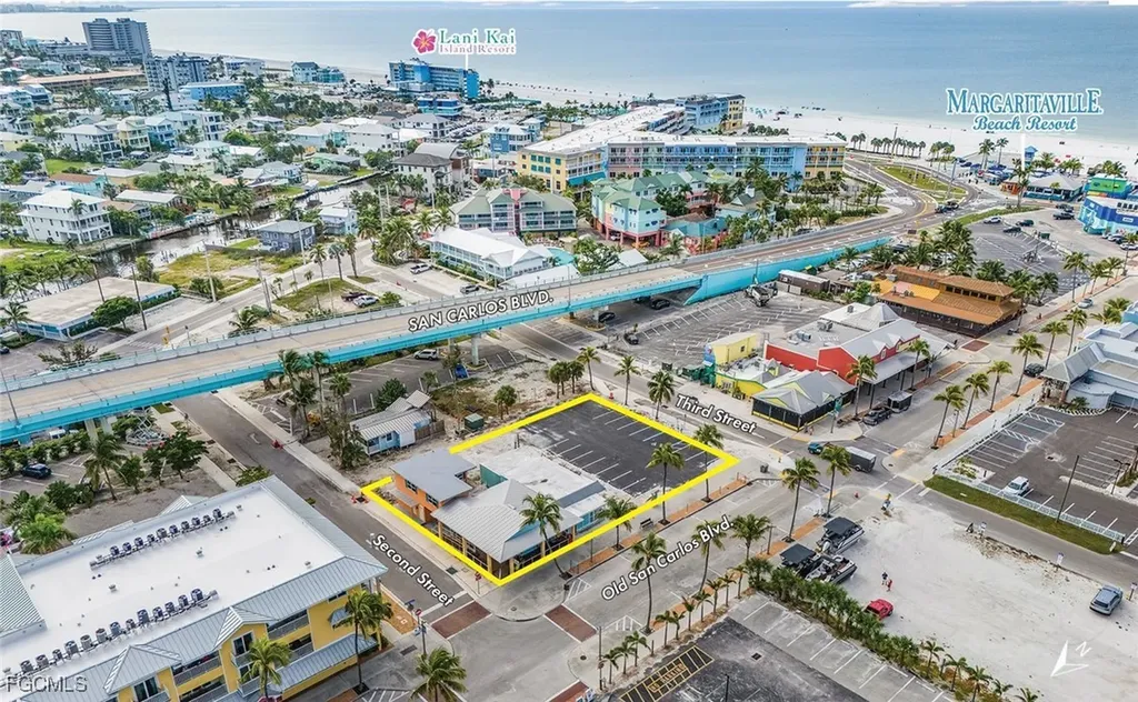440 Old San Carlos Boulevard Fort Myers Beach FL 33931