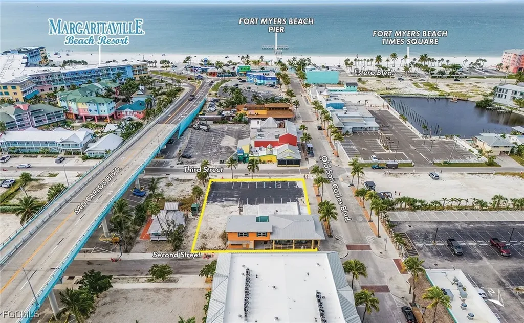 440 Old San Carlos Boulevard Fort Myers Beach FL 33931