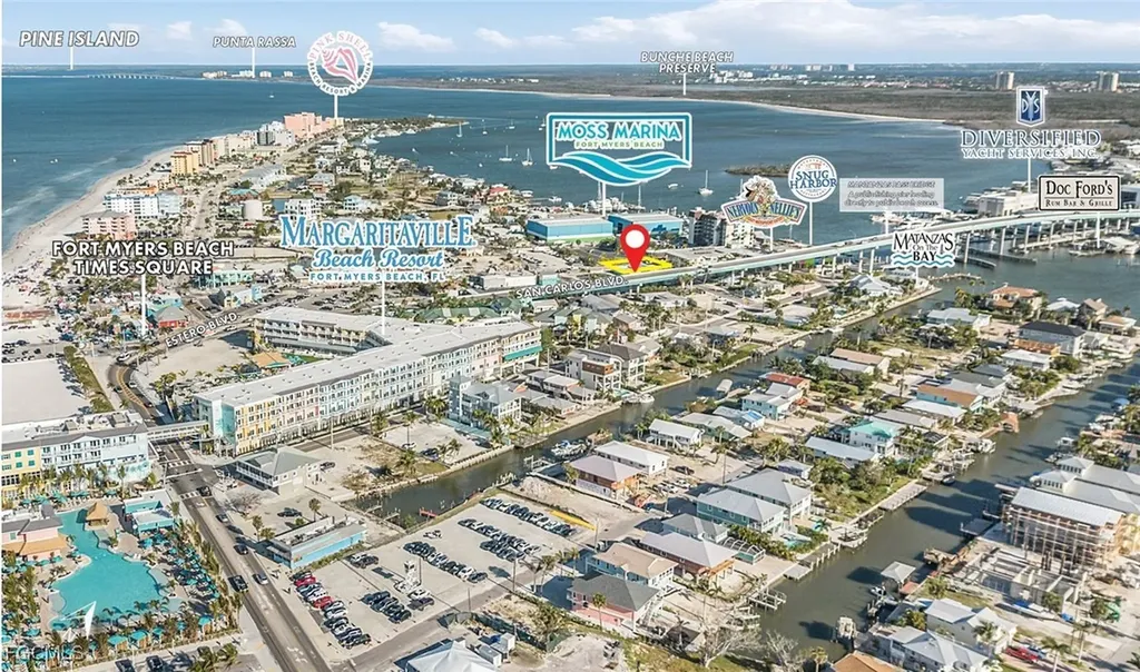 440 Old San Carlos Boulevard Fort Myers Beach FL 33931