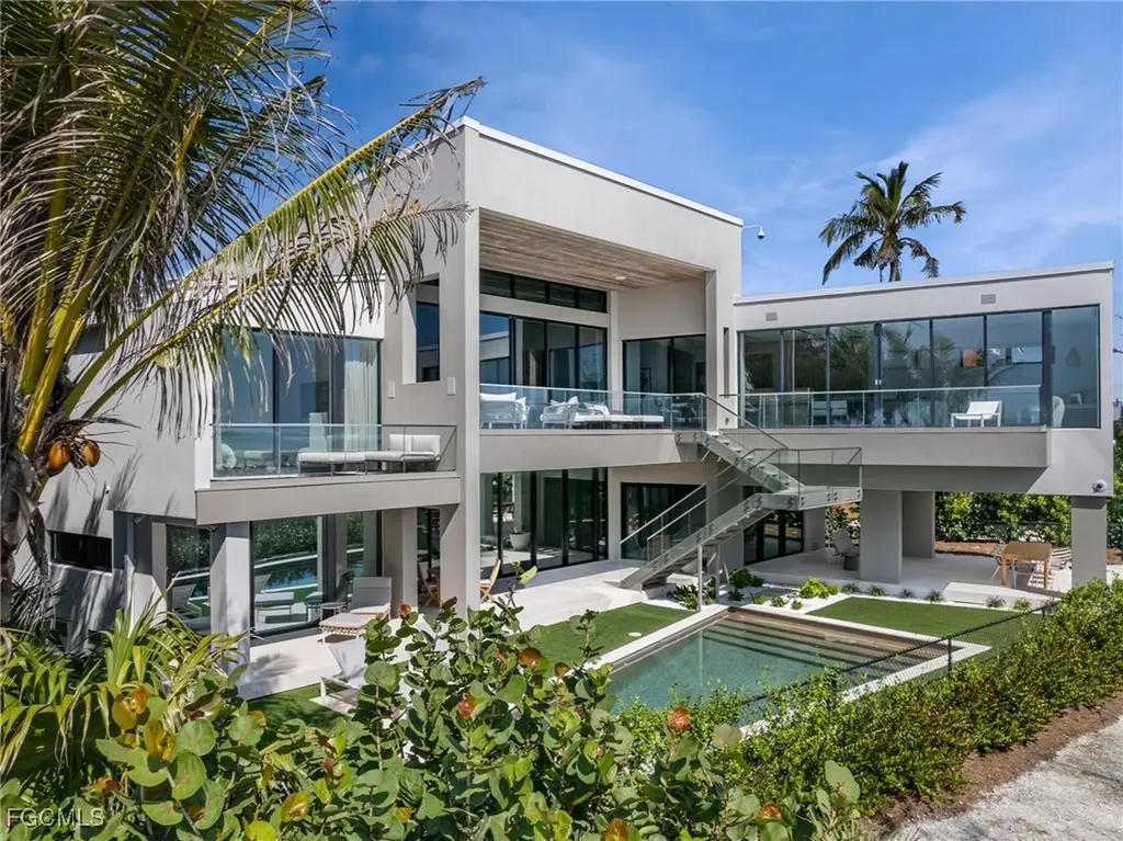 Sanibel FL, 4257 W Gulf Drive