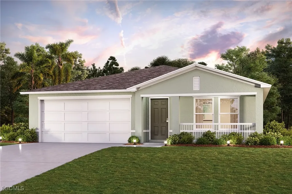 3804 NW 44th Terrace Cape Coral FL 33993