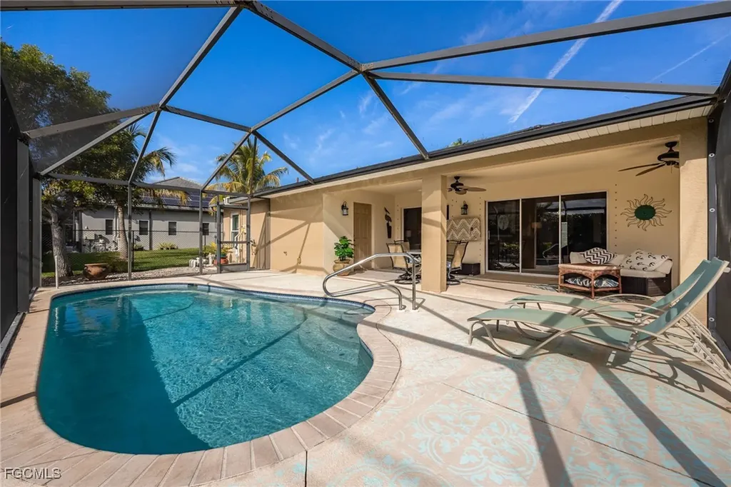 1708 SW 52nd Street Cape Coral FL 33914
